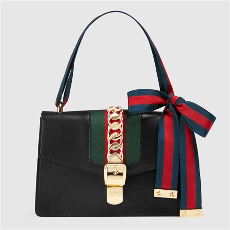 immagini di borsa gucci sylvie|Sylvie Gucci Handbags for Women .